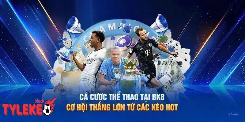Nhà Cái BK8 - Đánh Giá Tầm Ảnh Hưởng Và Bí Mật Đằng Sau Tỷ Lệ Kèo Nhà Cái bk8 và Trải Nghiệm Cá Cược Thể Thao