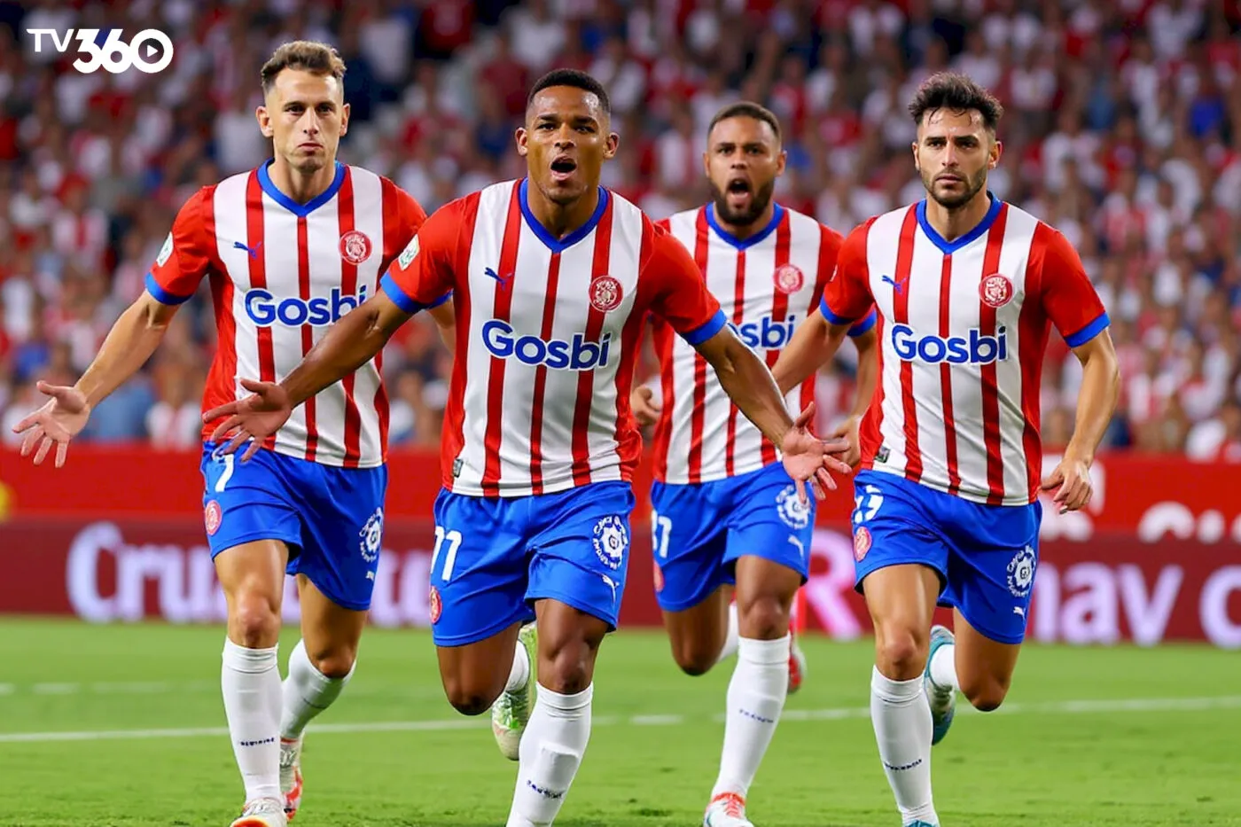 doi bong la liga 7