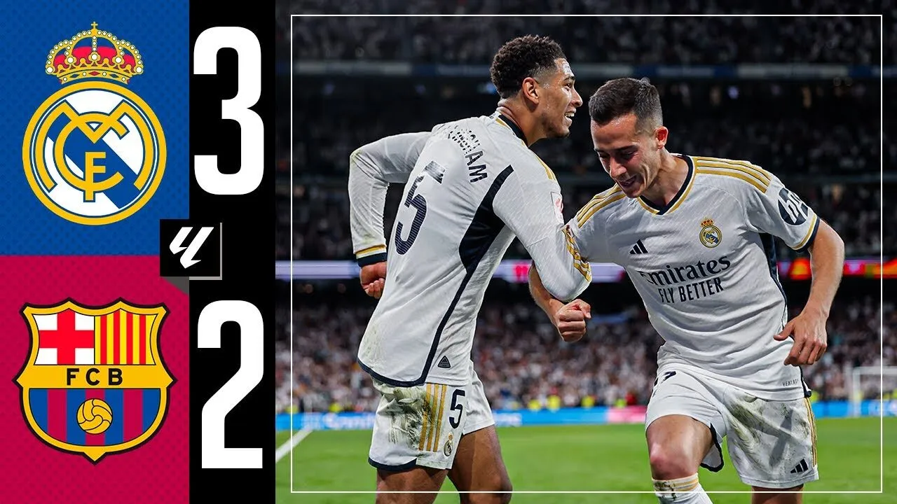 Soi Kèo Real Madrid Vs Barcelona: El Clasico 1 - Mbappé Bùng Nổ Real sẽ tiếp tục thắng Barca?
