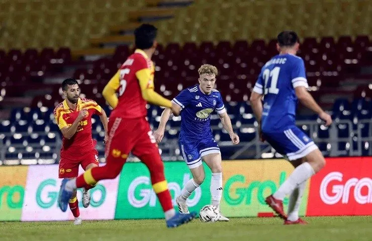 Sea Games 33: Nhận định soi kèo Việt Nam vs Malaysia U22 Malaysia thì ở tầm thế giới rồi