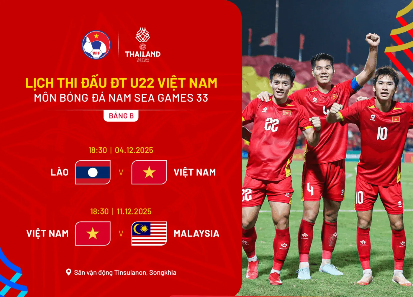 Sea Games 33: Nhận định soi kèo Việt Nam vs Malaysia web lichbongdanam seagames33