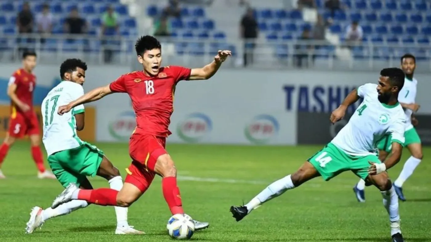 Tin soi kèo: Saudi Arabia vs U23 Việt Nam – AFC U23 Asian Cup 2026 U23 Việt Nam do được trọng tài ưu ái, sẽ là đội thứ nhất xách va li về nước