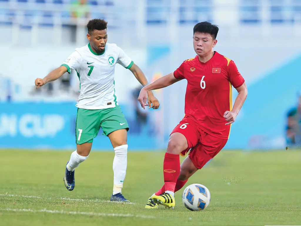 Tin soi kèo: Saudi Arabia vs U23 Việt Nam – AFC U23 Asian Cup 2026 U23 Việt Nam Rất Là Hên Rùa